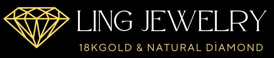 18K GOLD NATURAL DIAMOND